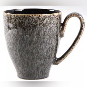 Denby-Langley Praline Noir Set of 3 Mugs